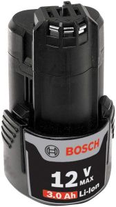Акумулятор Bosch Professional GBA 12В 3А&#183;год 0.25кг