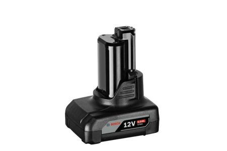 Акумулятор Bosch Professional GBA 12В 6А&#183;год 0.45кг