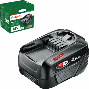 Акумулятор Bosch PBA 18В 4А&#183;год 0.7кг