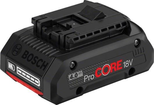 Акумулятор Bosch Professional ProCore 18В 4А&#183;год 0.6кг