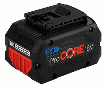 Акумулятор Bosch Professional ProCore 18В 8А&#183;год 1.05кг