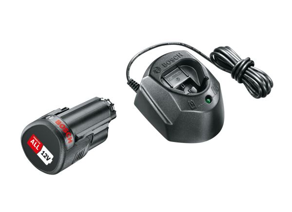 Набір акумулятора та зарядного пристрою Bosch PBA 12В 1х12В 1.5А*год ЗП GAL 1210 CВ