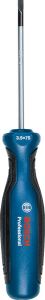Викрутка Bosch Professional плоска, прецизійна, SL3.5x75мм