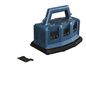 Зарядний пристрій Bosch Professional GAL 18V6-80 14.4/18В 1.8кг