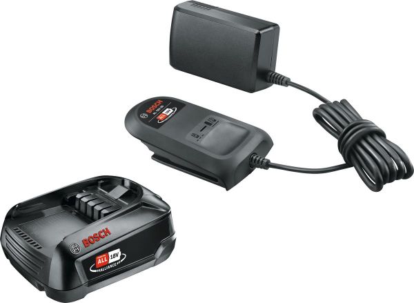 Набір акумулятора та зарядного пристрою Bosch 18V Alliance 1х2.5А*год ЗП GAL 18V-20