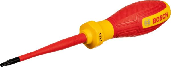 Викрутка Bosch Professional, TX10x75мм, VDE