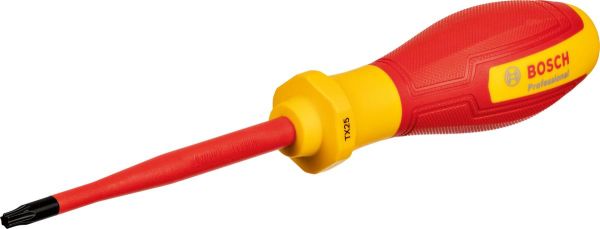 Викрутка Bosch Professional, TX25x100мм, VDE