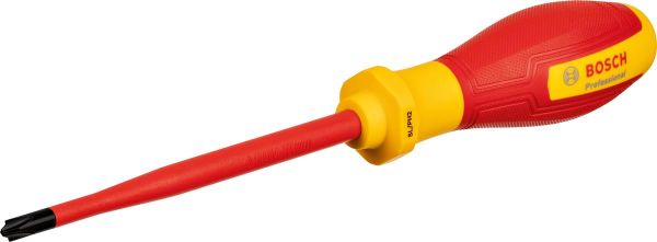 Викрутка Bosch Professional, SL/PH2x125мм, VDE