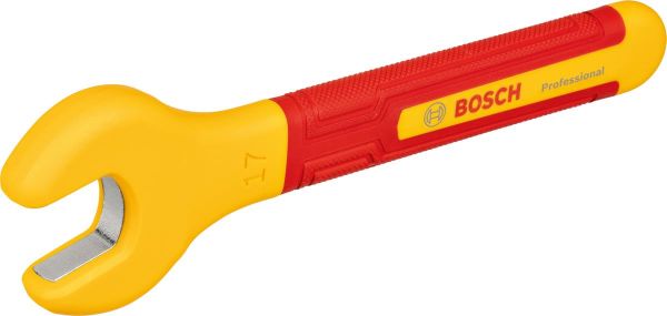 Ключ гайковий Bosch Professional, 17мм, VDE