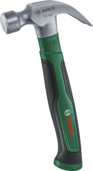 Молоток слюсарний Bosch 340г 24.2см руків&#39;я скловолокно