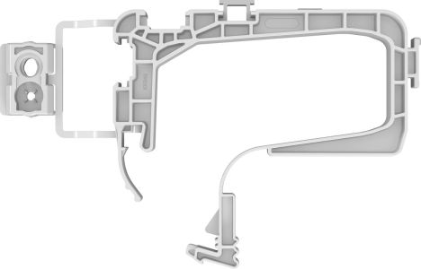 Тримач для кабелів Bosch PRO EPH-20 підвісний 20мм
