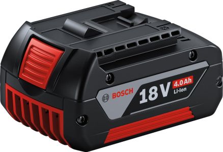 Акумулятор Bosch Professional GBA 18В 4А&#183;год 1.1кг