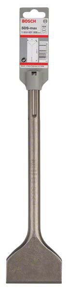 Зубило лопатка Bosch Professional SDS-max, 80x300мм