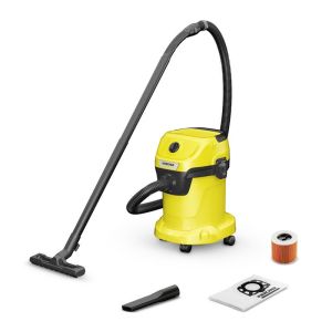 Пилосос професійний Karcher WD 3 V-17/4/20 1000Вт контейнер 17л 4.53кг