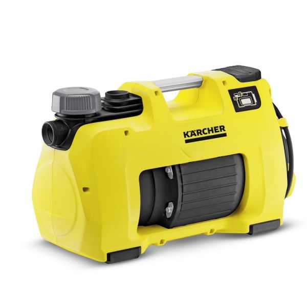 Насос садовий Karcher BP 3 H&G, 800Вт, 3.3 куб/година, висота подачі 40м, висота всмоктування 8 м, 12.14 кг