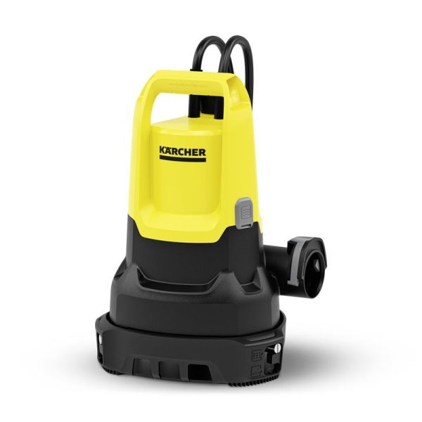 Насос дренажний Karcher SP 16.000 Dual 550 Вт 16Куб*год висота 9м глибина 7м 4.85кг