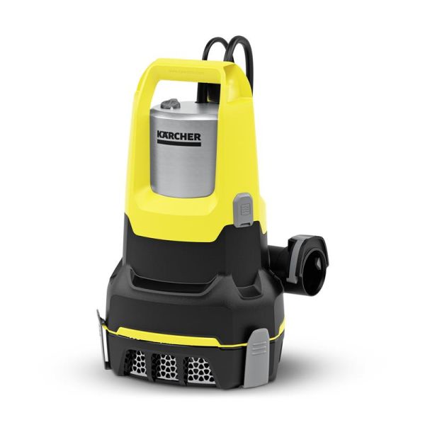 Насос дренажний для чистої води Karcher SP 17.000 Dirt 550 Вт 17Куб*год висота 9м глибина 7м 6кг