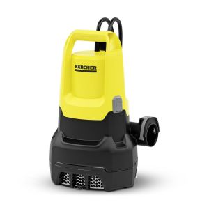 Насос дренажний Karcher SP 22.000 Dirt 750 Вт 22Куб&#183;год висота 8м глибина 7м 4.85кг
