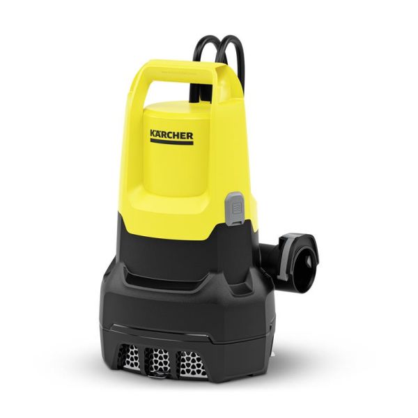 Насос дренажний Karcher SP 22.000 Dirt 750 Вт 22Куб*год висота 8м глибина 7м 4.85кг