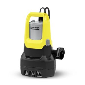 Насос дренажний Karcher SP 22.000 Dirt Level Sensor 750Вт 22Куб&#183;год висота 8м глибина 7м 6.67кг