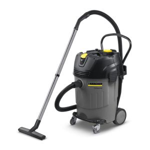Пилосос професійний Karcher NT 65/2 Ap двомоторний 2760Вт 254мБар контейнер 65л 20кг