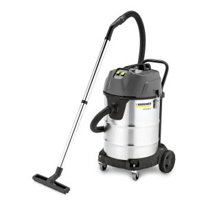 Пилосос професійний Karcher NT 70/2 Me Classic двомоторний 2300Вт 225мБар контейнер 70л 18.5кг