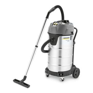 Пилосос професійний Karcher NT 90/2 Me Classic Edition двомоторний 2300Вт 225мБар контейнер 90л 19кг