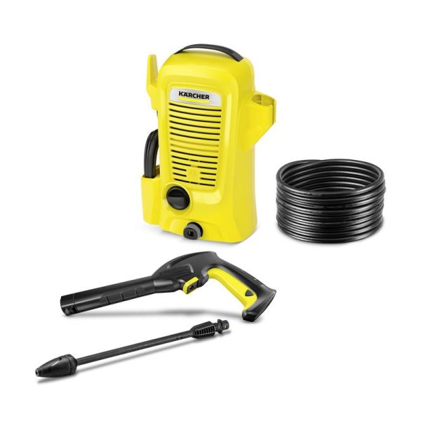 Мінімийка високого тиску Karcher K 2 Universal Edition 1400Вт 110бар 360л/год шланг 3м 3.8кг
