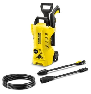 Мінімийка високого тиску Karcher K2 Power Control 1400Вт 110бар 360л/год шланг 5м 4.34кг