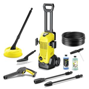 Мінімийка високого тиску Karcher K 3 CAR &amp; HOME 1600Вт 20-120бар 380л/год шланг 6м 4.30кг