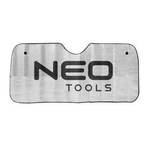 Шторка сонцезахисна Neo Tools 700х1380мм, 174г