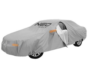 Авточохол Neo Tools, багатошаровий, 20 шарів, водонепроникний, розмір XL