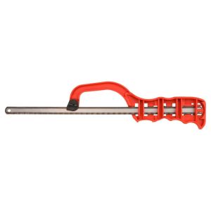 Ножівка TOPEX, міні, утримувач ножівкового полотна з зенковкой, пластмаса, полотно 300мм