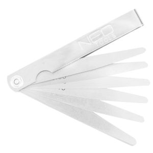 Щупи вимірювальні Neo Tools, набір 20 пластин, 0.05-1.0мм