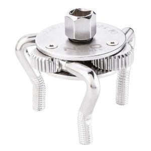 Ключ для оливного фільтру Neo Tools, робочий діапазон 53-110мм