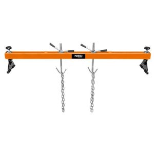 Підвіска двигуна автомобіля Neo Tools, сталь, макс. навантаження 500кг