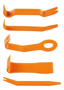 Знімачі панелей облицювання Neo Tools, набір 5шт