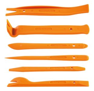 Знімачі панелей облицювання Neo Tools, набір 6шт