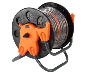 Котушка для шланга Neo Tools на підставці 60м 1/2&quot; 20м 3/4&quot;