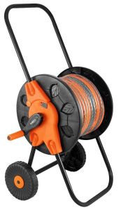 Котушка для шланга Neo Tools на колесах 60м 1/2&quot; 20м 3/4&quot;