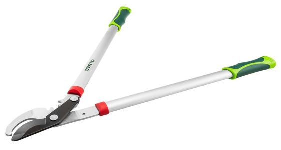 Сучкоріз площинний Verto, тримач алюміній, антиковзний, d 42мм, 690мм, 1008гр