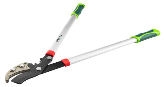 Сучкоріз контактний Verto, тримач алюміній, антиковзний, d 42мм, 710мм, 1088гр