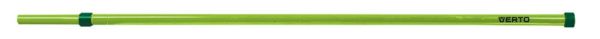 Штанга телескопічна для секатора-сучкоріза Verto 15G260, 1300-2400мм