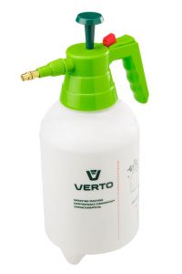 Обприскувач ручний Verto 2л 2.5бар 0.52л/хв 0.4кг