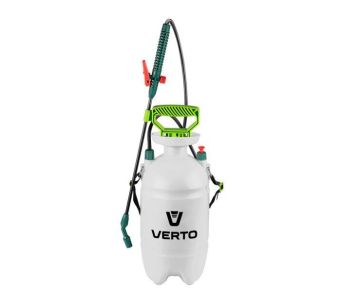 Обприскувач ручний Verto 5л 3бар 0.9л/хв 1.25кг