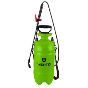 Обприскувач ручний Verto 7л 3бар 0.9л/хв 1.45кг