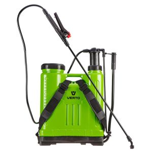 Обприскувач ручний Verto 15л 3.5бар 1.6л/хв 3.8кг