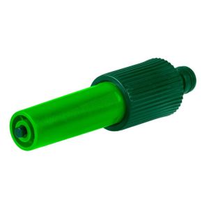 Зрошувач ручний Verto, прямий, 1/2&quot;, регулювання форми струменя води