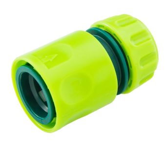 Конектор для шланга Verto, 1/2&quot;, однокомпонентний