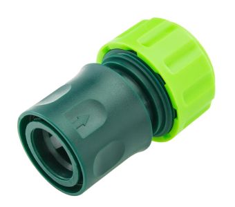 Конектор для шланга Verto, 3/4&quot;, однокомпонентний